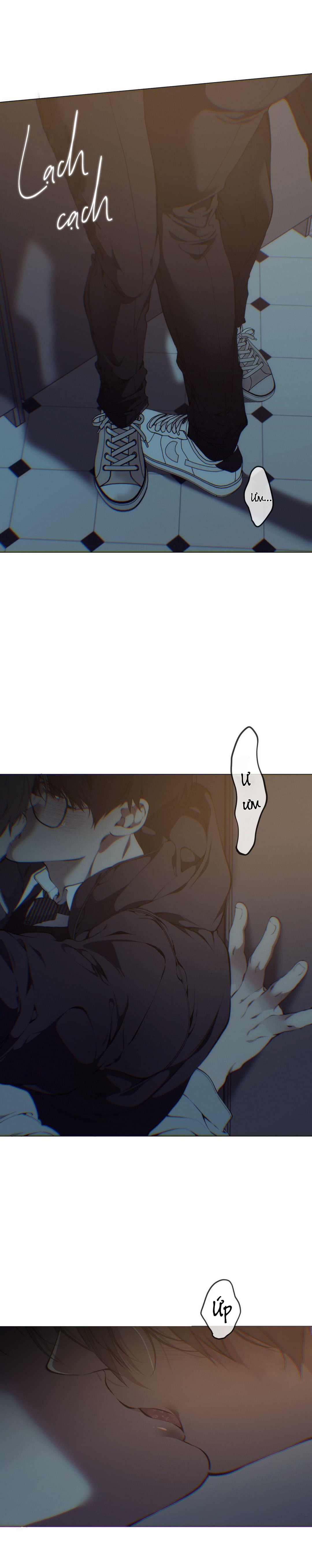 Lạc Giữa Những Tầng Mây - Chap 102