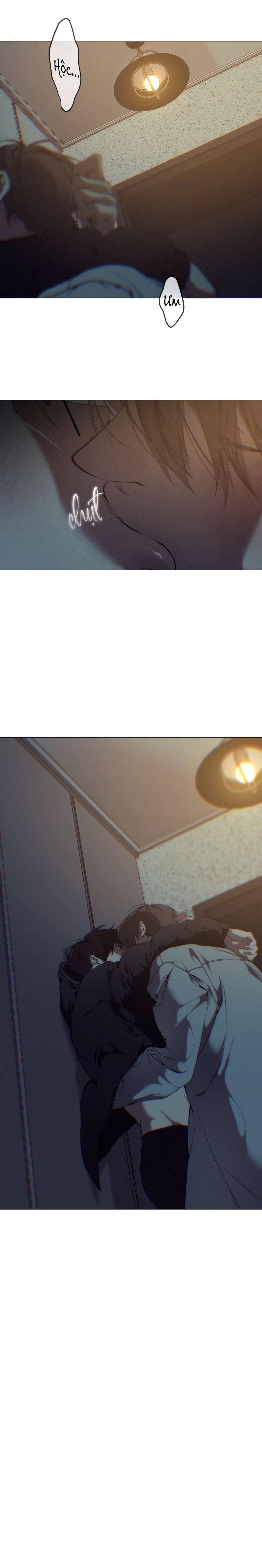 Lạc Giữa Những Tầng Mây - Chap 102