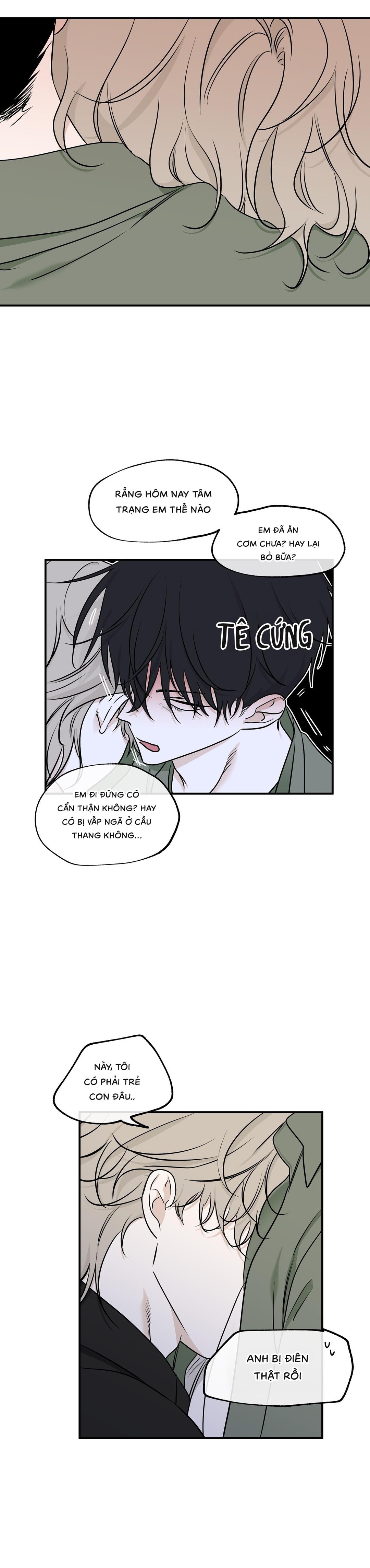 Đêm Bên Bờ Biển - Chap 86