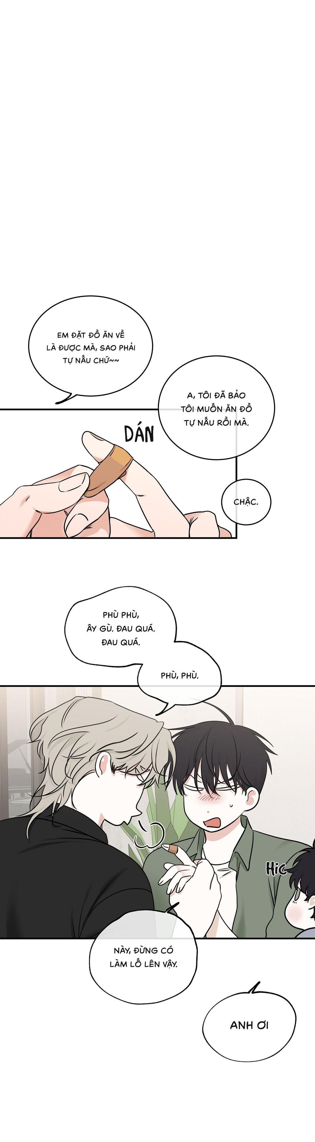 Đêm Bên Bờ Biển - Chap 86