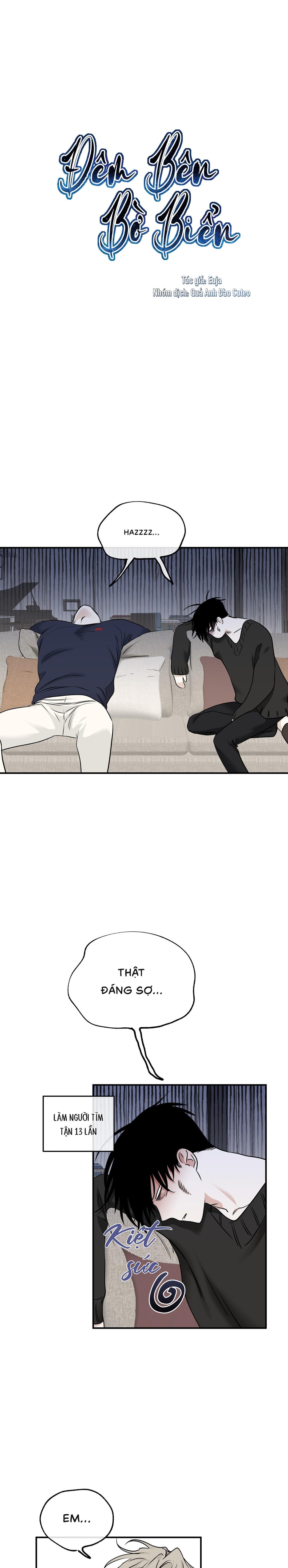 Đêm Bên Bờ Biển - Chap 86