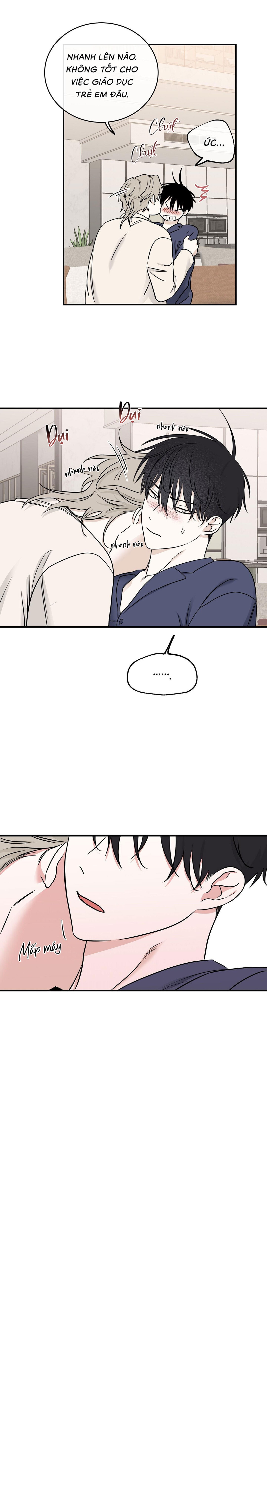 Đêm Bên Bờ Biển - Chap 86