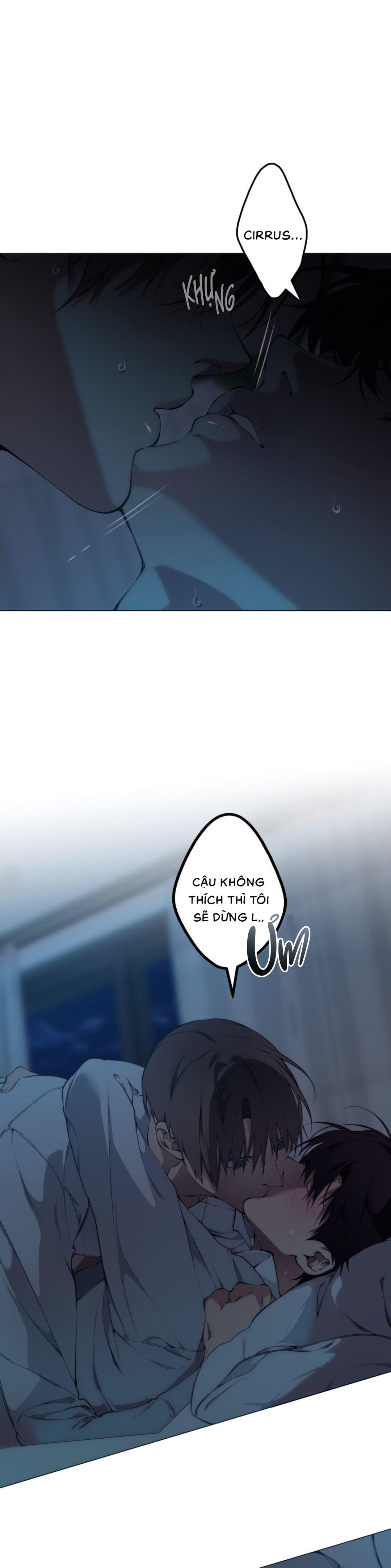 Lạc Giữa Những Tầng Mây - Chap 103