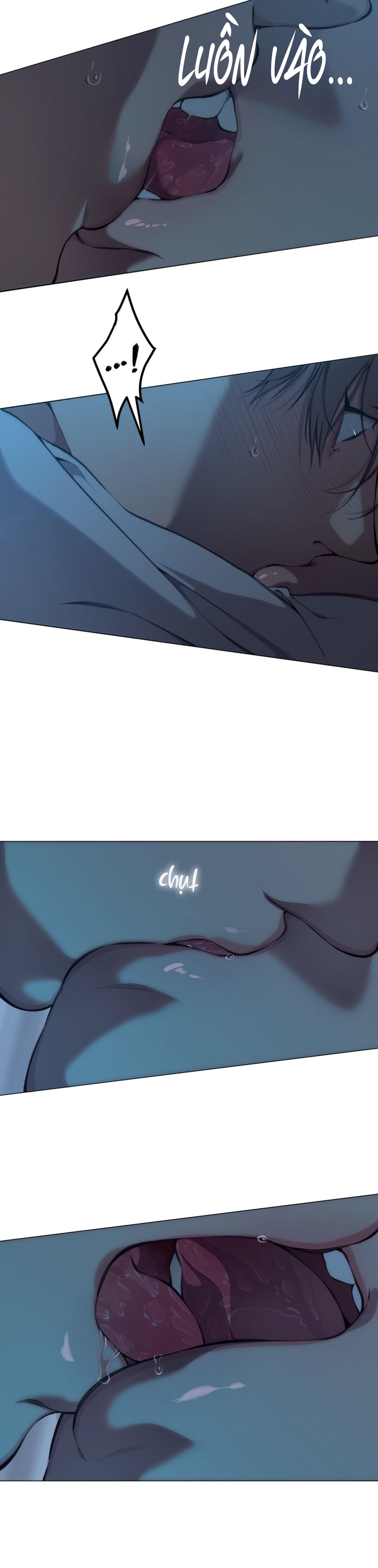 Lạc Giữa Những Tầng Mây - Chap 103