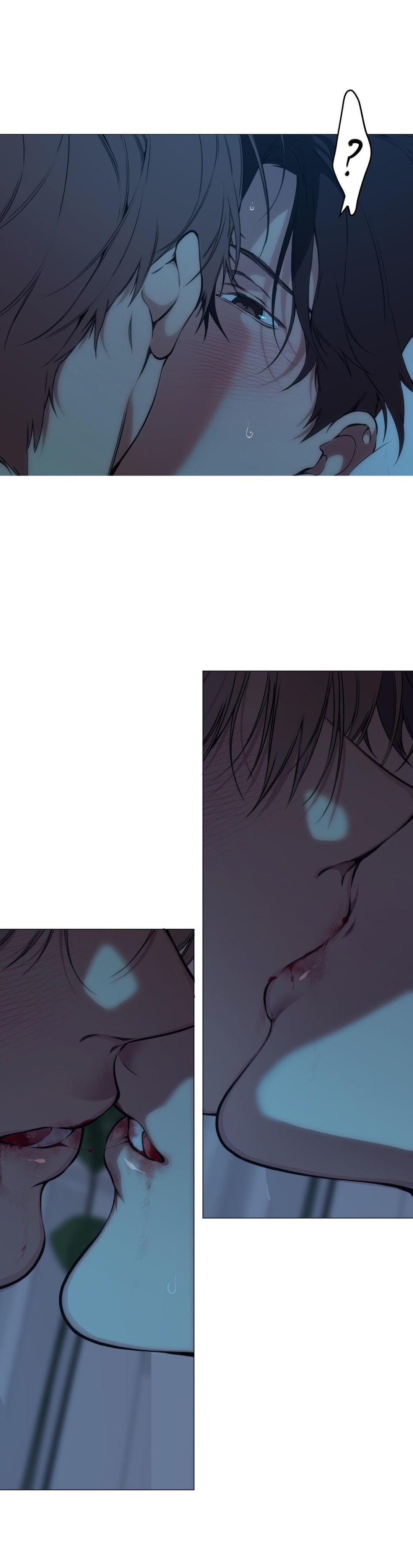 Lạc Giữa Những Tầng Mây - Chap 103