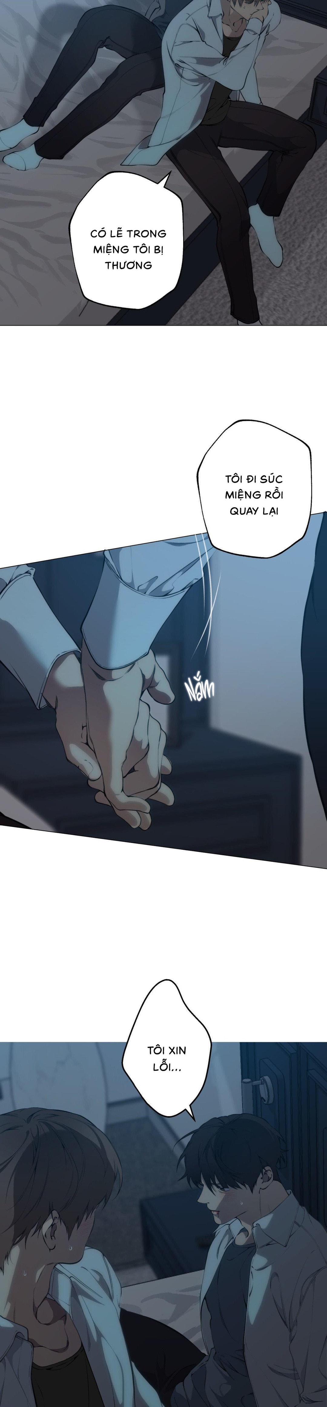 Lạc Giữa Những Tầng Mây - Chap 103