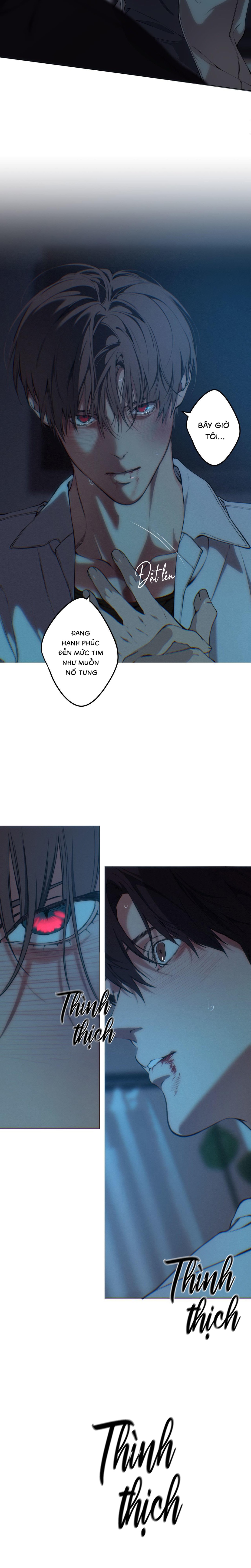 Lạc Giữa Những Tầng Mây - Chap 103