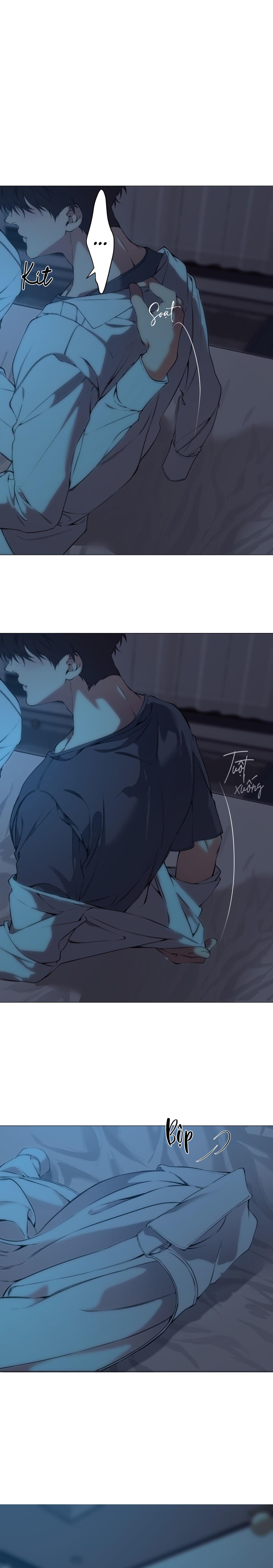 Lạc Giữa Những Tầng Mây - Chap 103