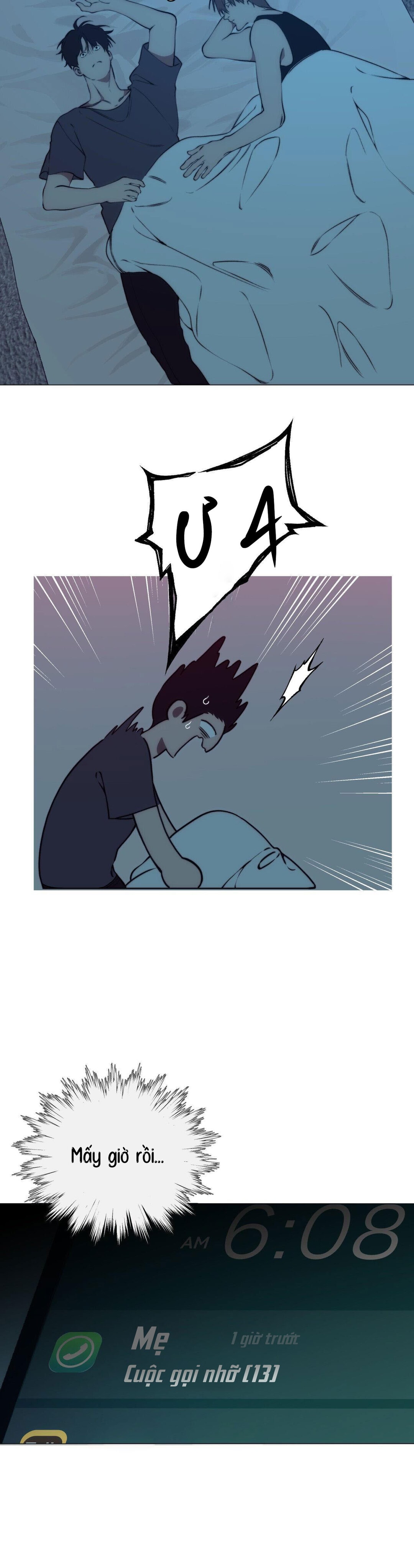 Lạc Giữa Những Tầng Mây - Chap 103