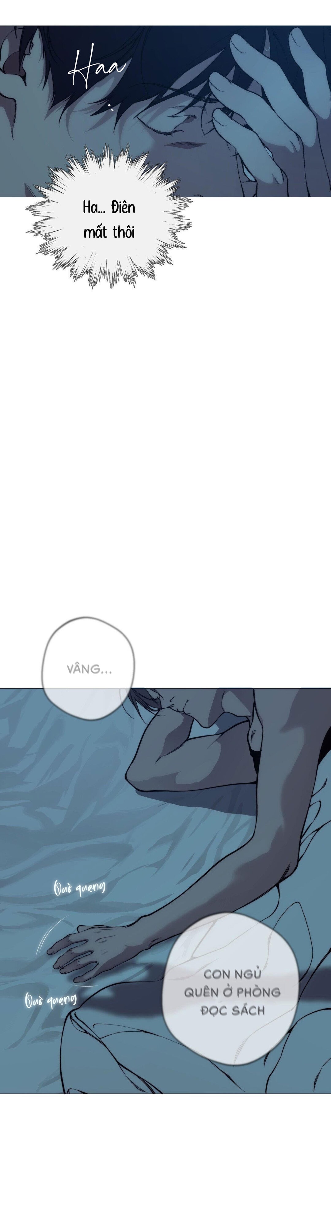 Lạc Giữa Những Tầng Mây - Chap 103