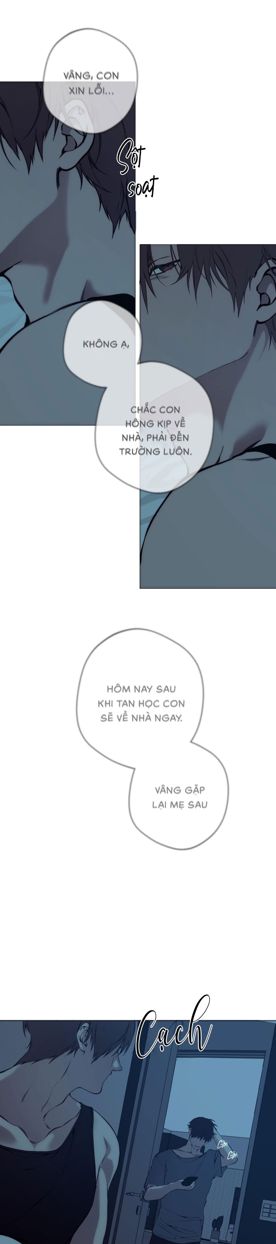 Lạc Giữa Những Tầng Mây - Chap 103