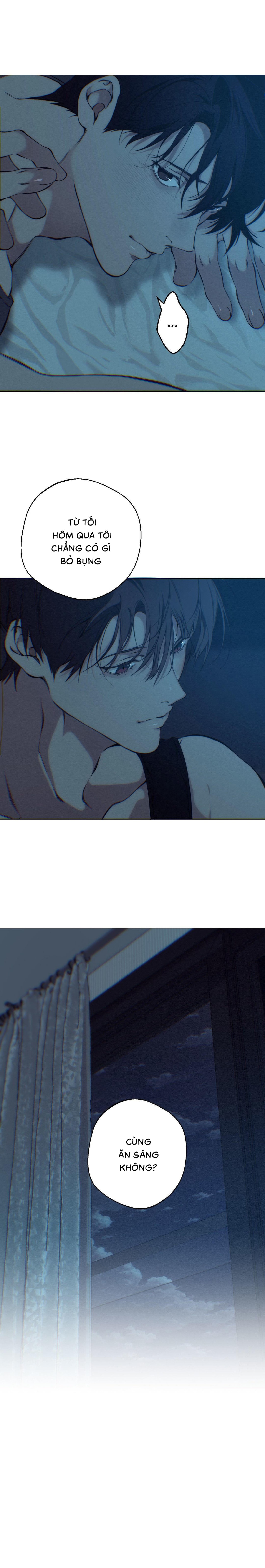 Lạc Giữa Những Tầng Mây - Chap 103