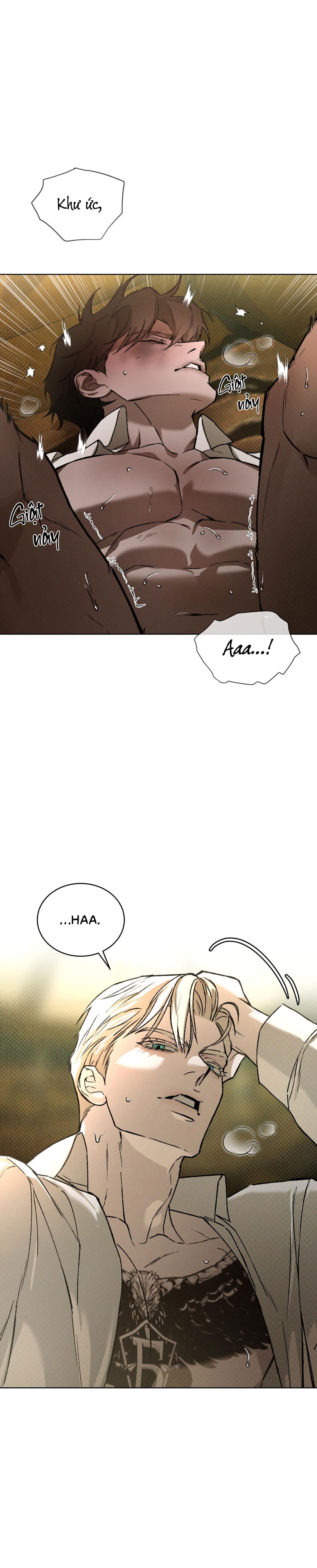 Mật Danh Anastasia - Chap 42 (H)