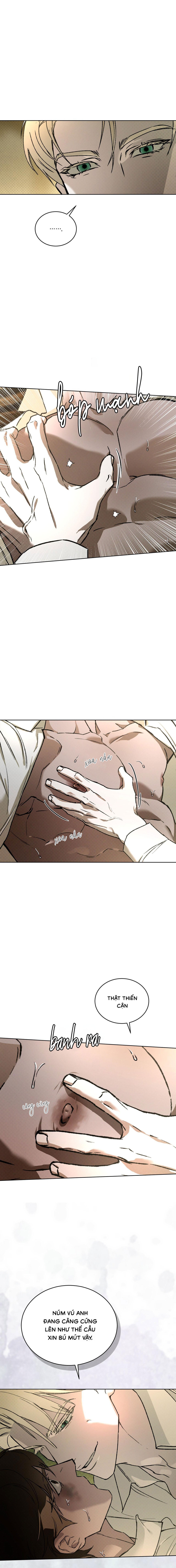 Mật Danh Anastasia - Chap 42 (H)