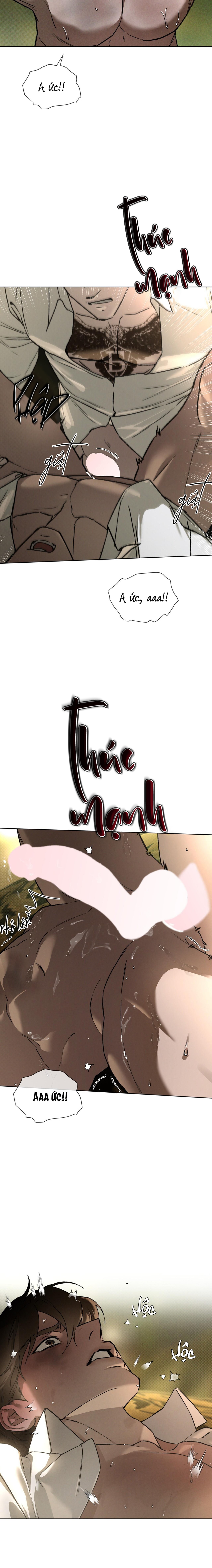 Mật Danh Anastasia - Chap 42 (H)