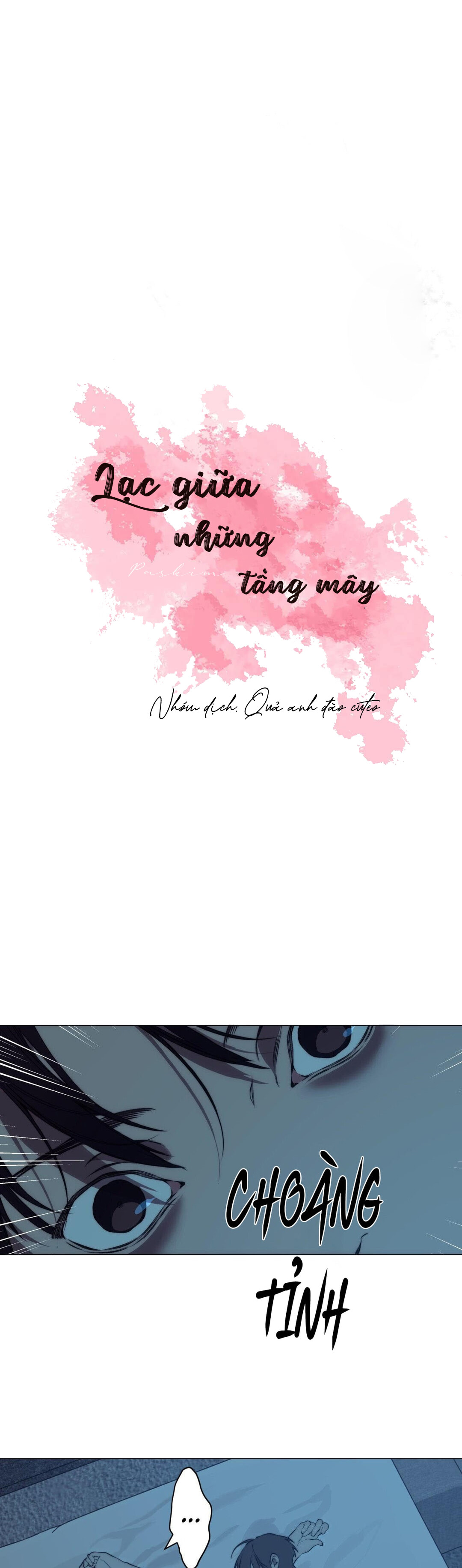 Lạc Giữa Những Tầng Mây - Chap 103