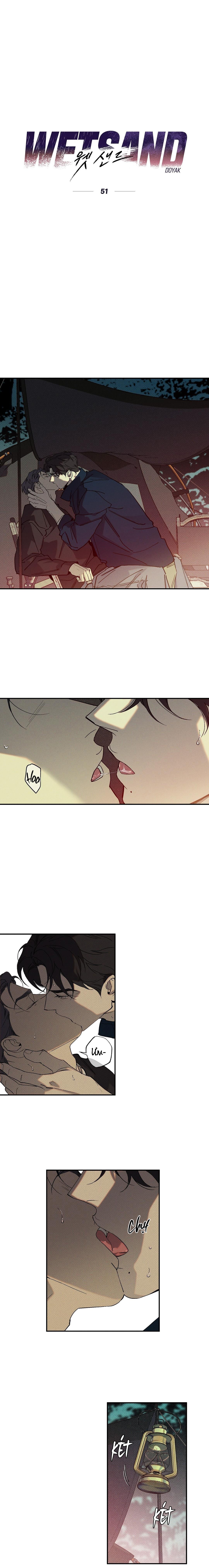 Wet Sand - Chap 51 (H)