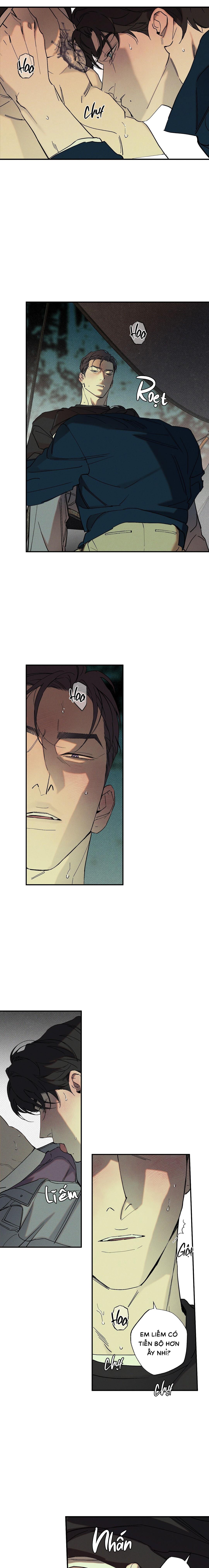 Wet Sand - Chap 51 (H)