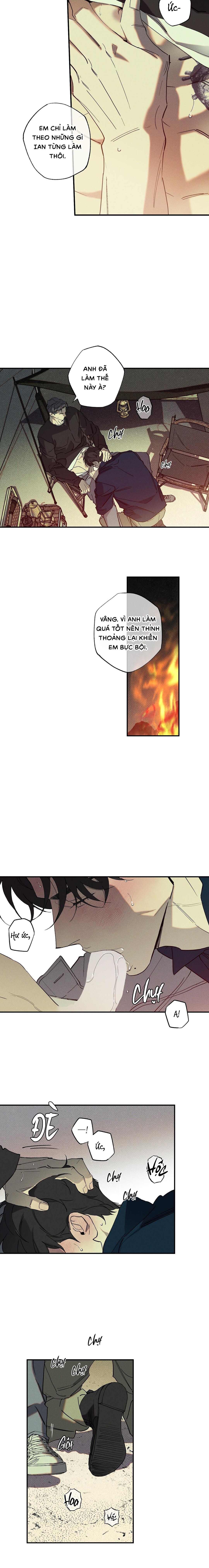 Wet Sand - Chap 51 (H)