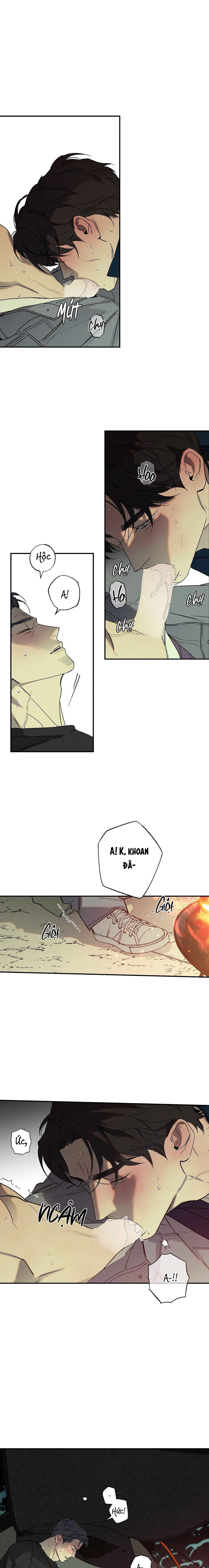 Wet Sand - Chap 51 (H)