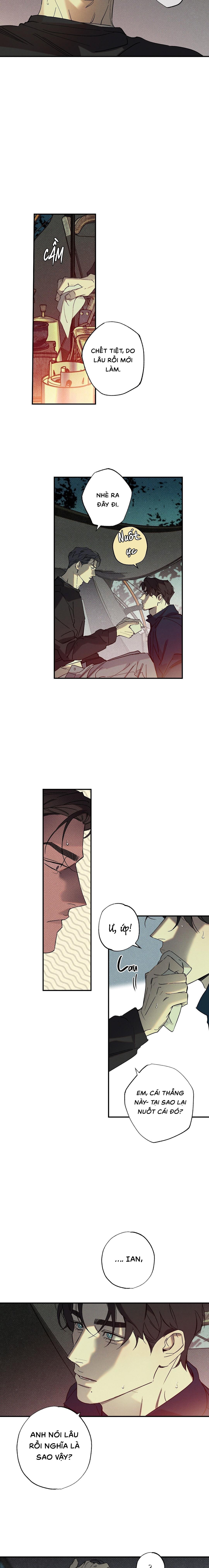 Wet Sand - Chap 51 (H)