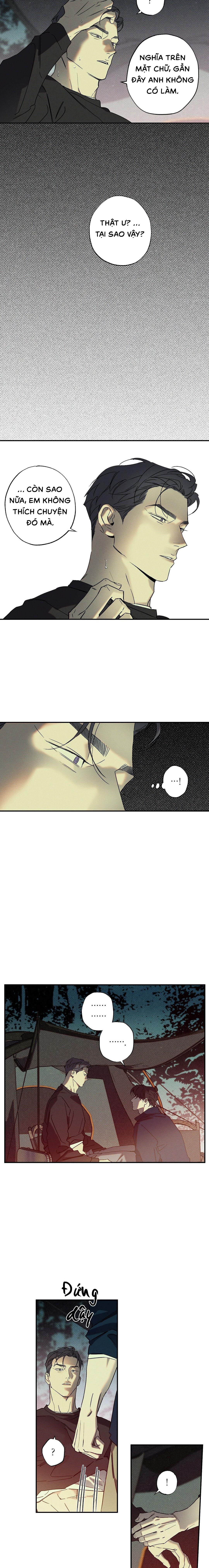 Wet Sand - Chap 51 (H)