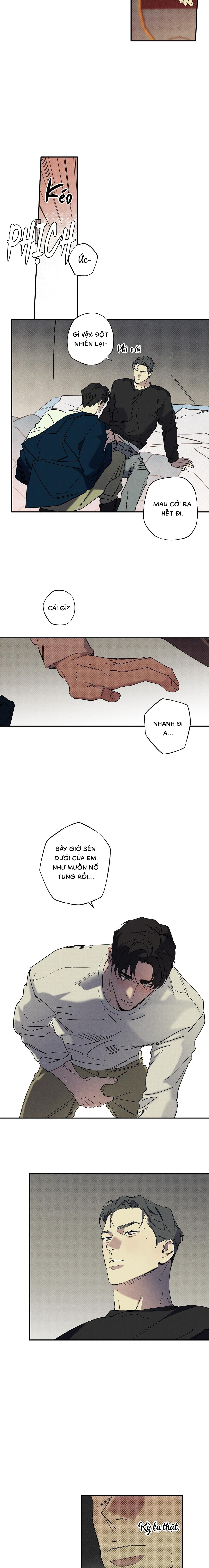 Wet Sand - Chap 51 (H)