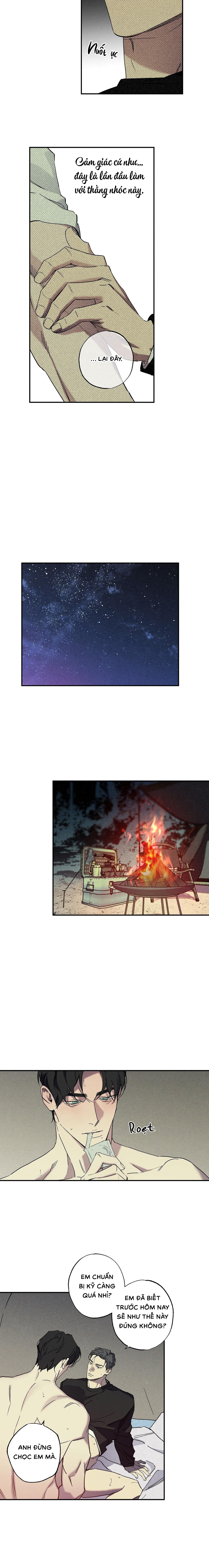 Wet Sand - Chap 51 (H)