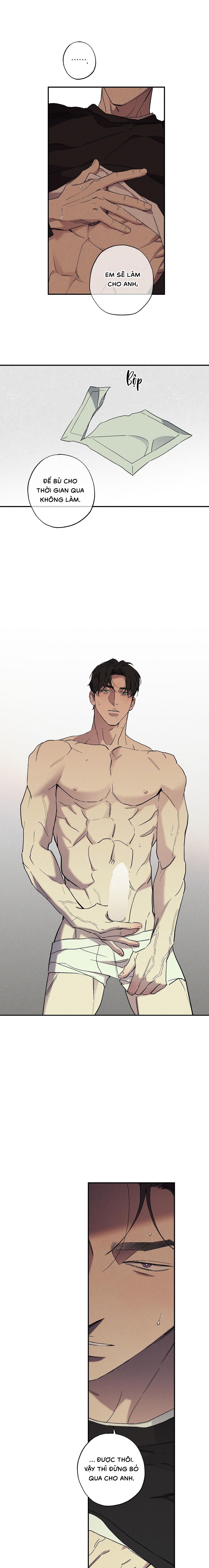 Wet Sand - Chap 51 (H)