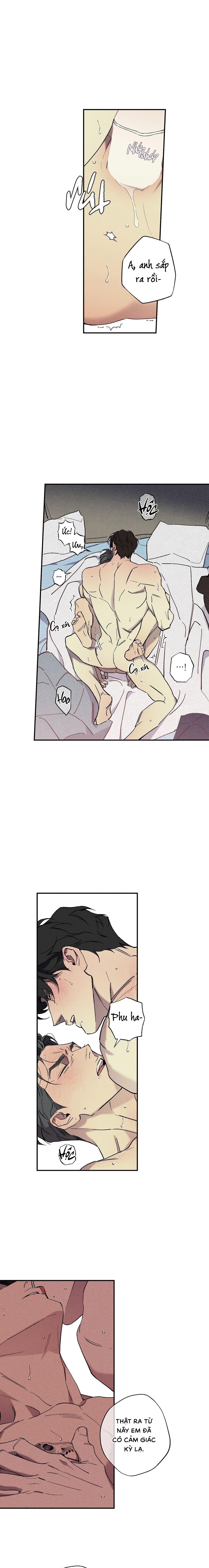 Wet Sand - Chap 51 (H)