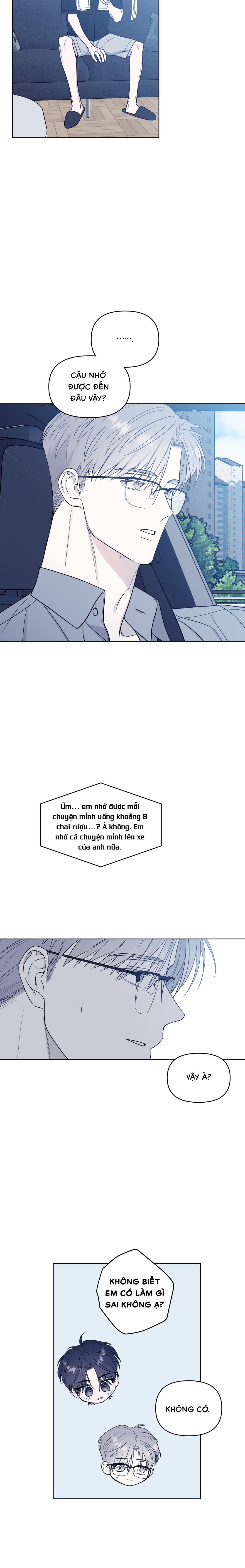 Chàng Trai Lấp Lánh - Chap 17