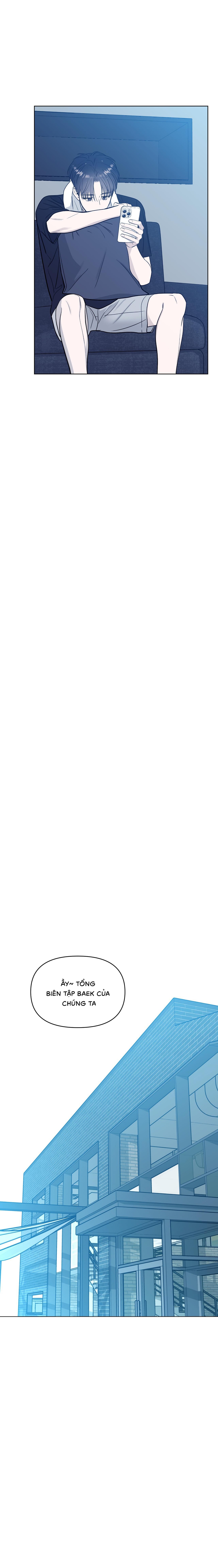 Chàng Trai Lấp Lánh - Chap 17