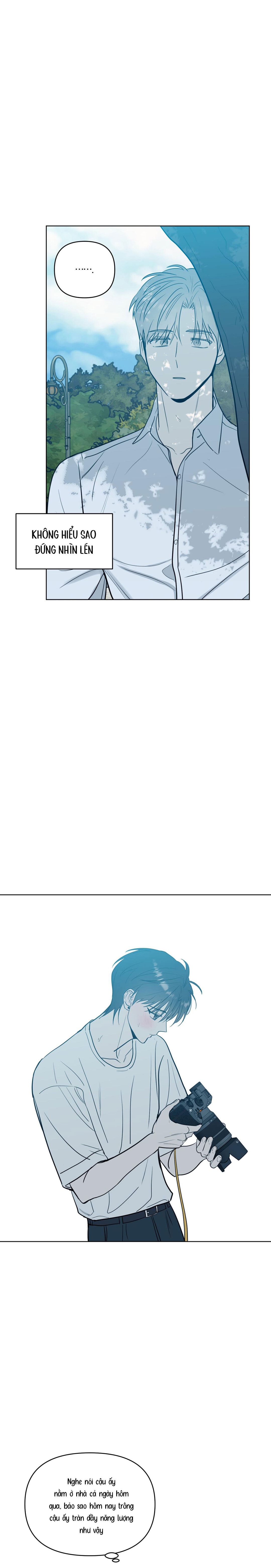 Chàng Trai Lấp Lánh - Chap 17