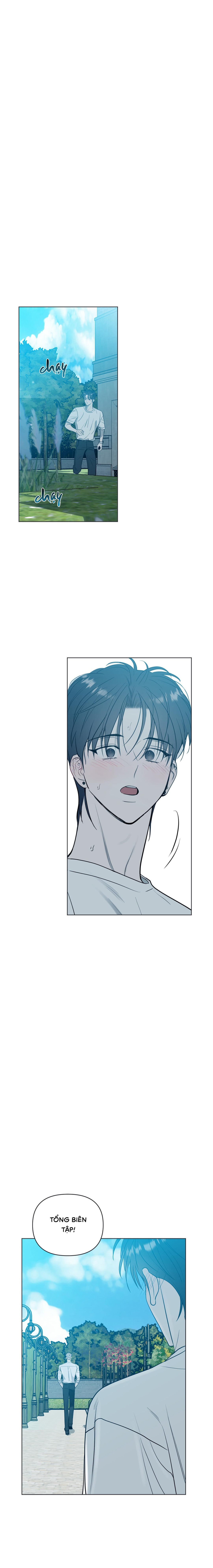 Chàng Trai Lấp Lánh - Chap 17