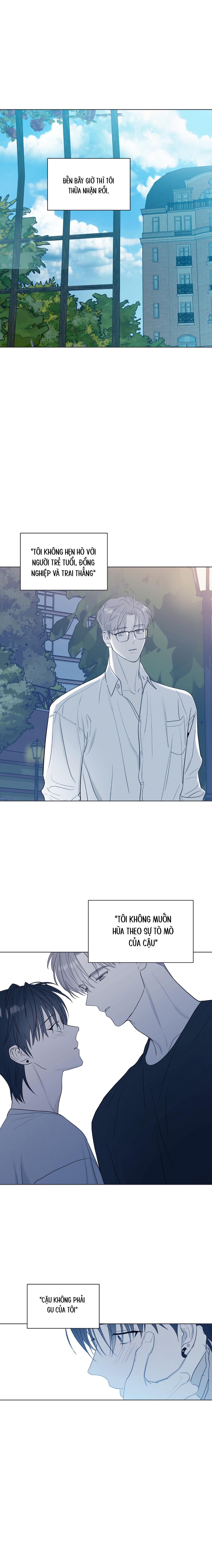 Chàng Trai Lấp Lánh - Chap 17