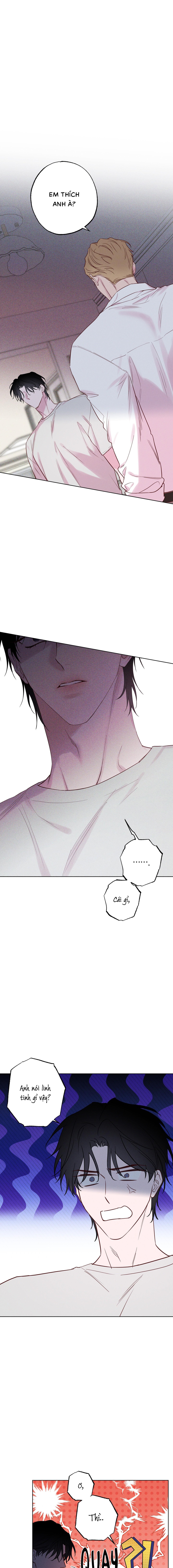 Bờ Biển Nơi Sóng Thuộc Về - Chap 20