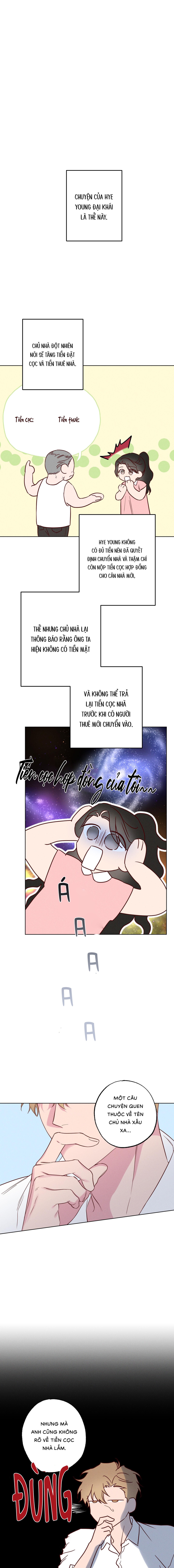 Bờ Biển Nơi Sóng Thuộc Về - Chap 19