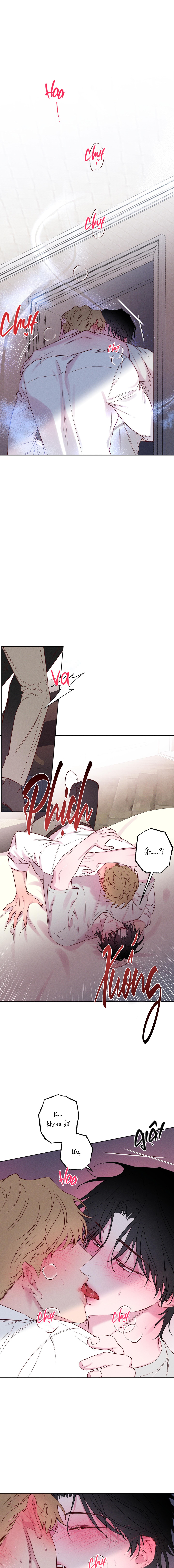 Bờ Biển Nơi Sóng Thuộc Về - Chap 21 (H)