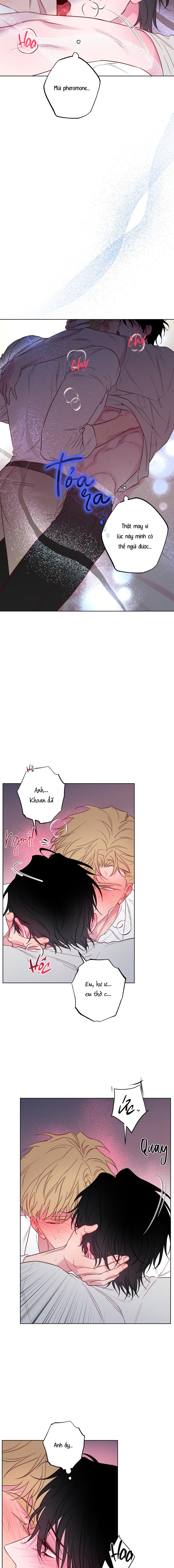 Bờ Biển Nơi Sóng Thuộc Về - Chap 21 (H)