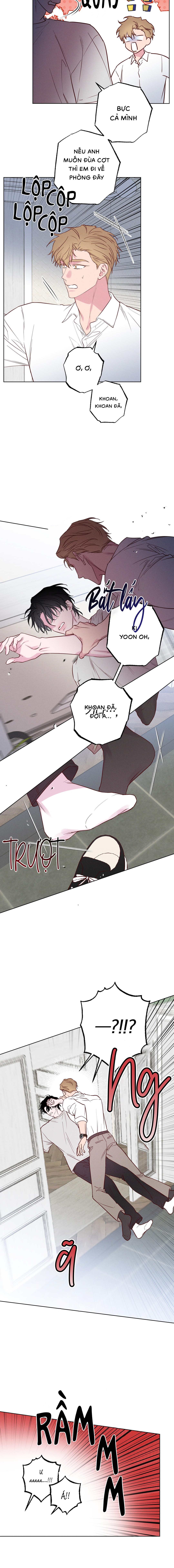 Bờ Biển Nơi Sóng Thuộc Về - Chap 20