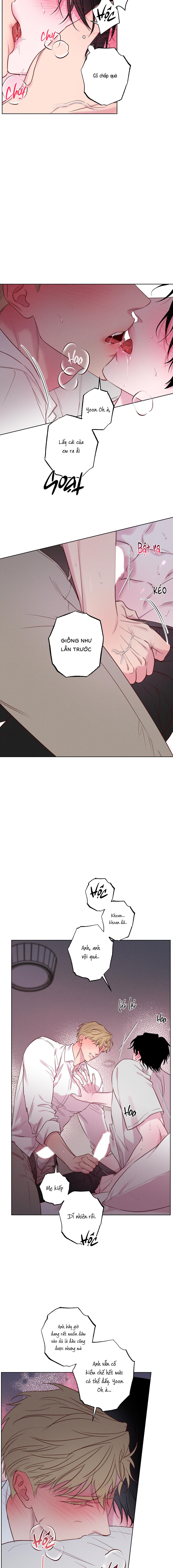 Bờ Biển Nơi Sóng Thuộc Về - Chap 21 (H)