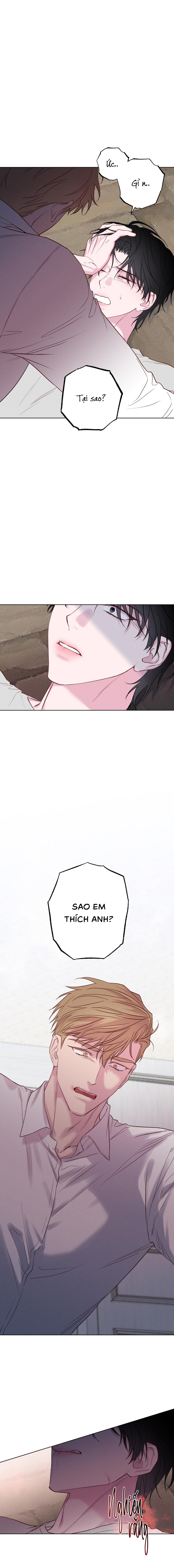 Bờ Biển Nơi Sóng Thuộc Về - Chap 20