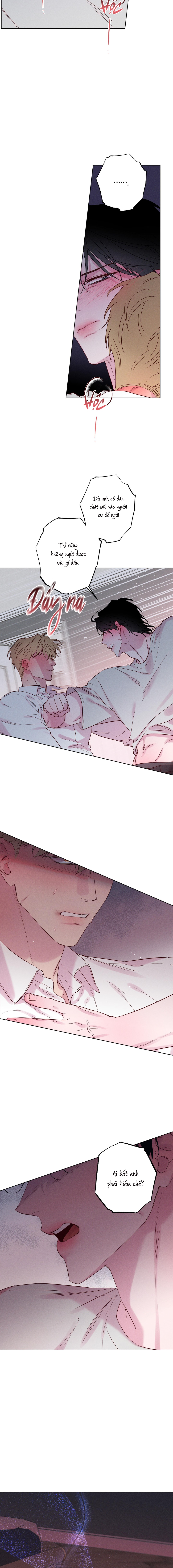 Bờ Biển Nơi Sóng Thuộc Về - Chap 21 (H)