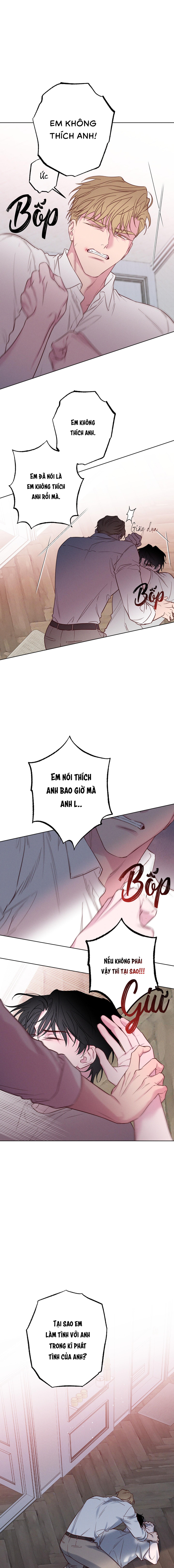 Bờ Biển Nơi Sóng Thuộc Về - Chap 20