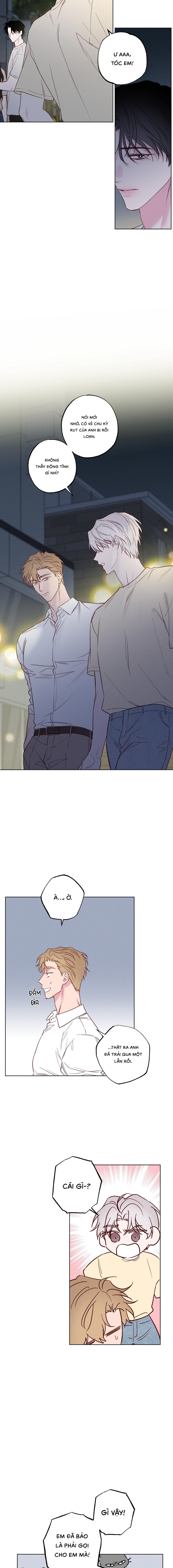 Bờ Biển Nơi Sóng Thuộc Về - Chap 19