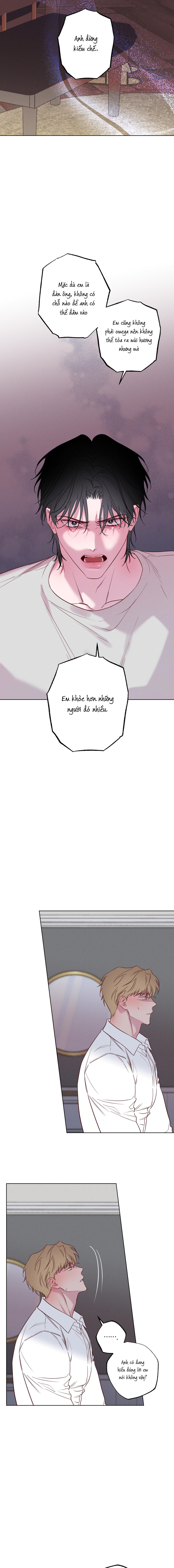 Bờ Biển Nơi Sóng Thuộc Về - Chap 21 (H)