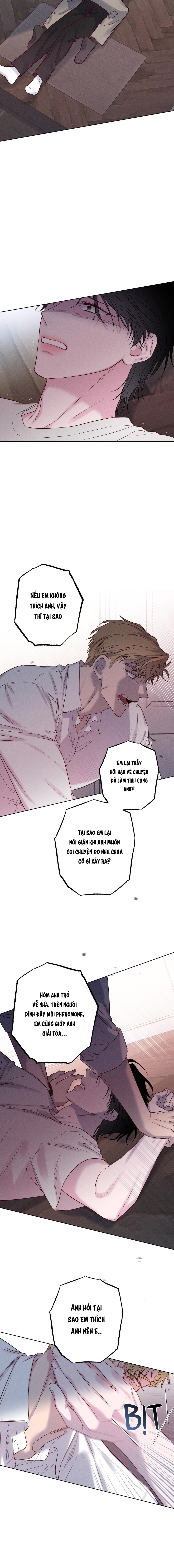 Bờ Biển Nơi Sóng Thuộc Về - Chap 20