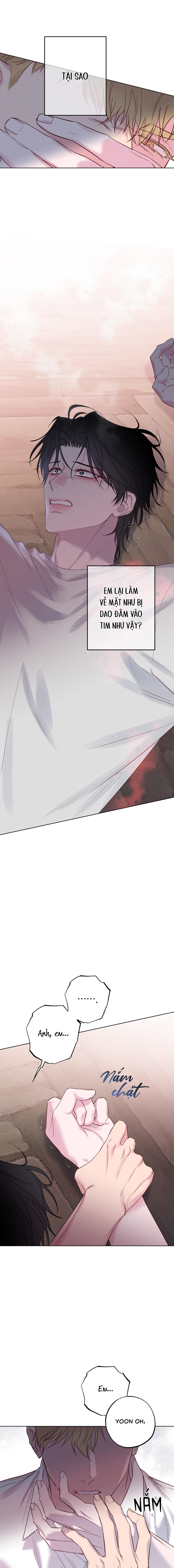 Bờ Biển Nơi Sóng Thuộc Về - Chap 20