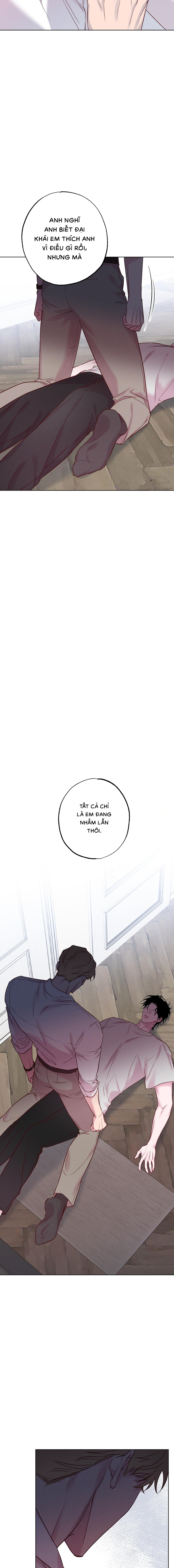 Bờ Biển Nơi Sóng Thuộc Về - Chap 20