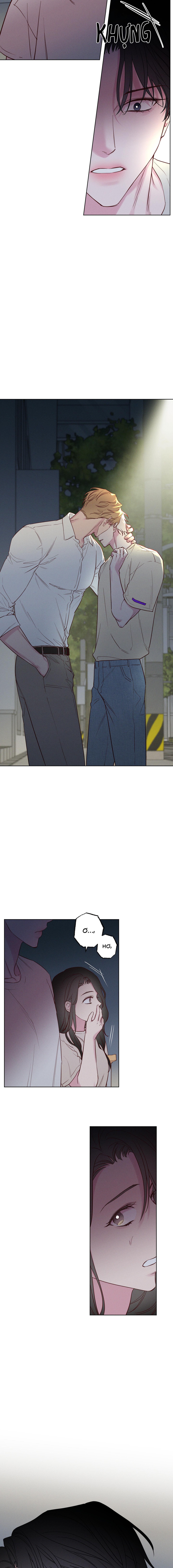 Bờ Biển Nơi Sóng Thuộc Về - Chap 19